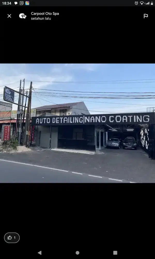 Disewakan rumah buat usaha dan kantor