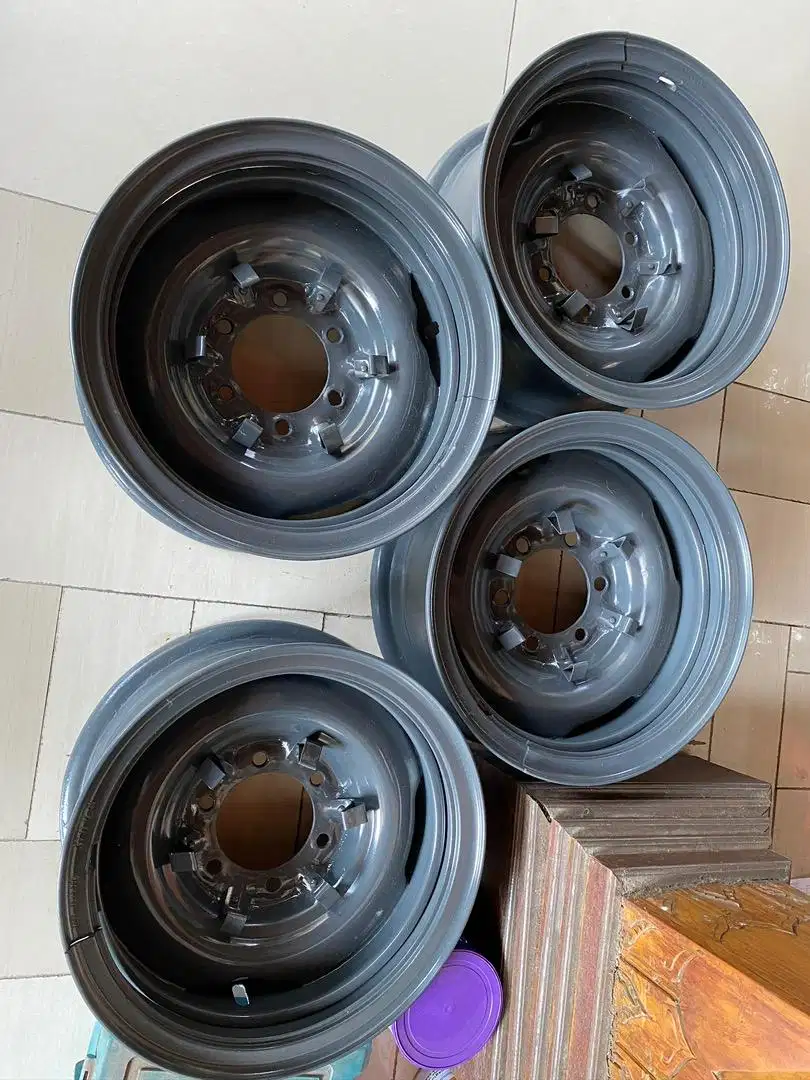 Velg hardtop original R15