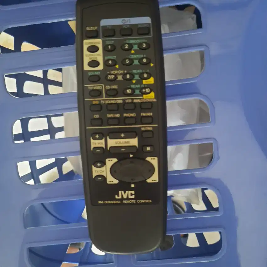 Remote Controler JVC