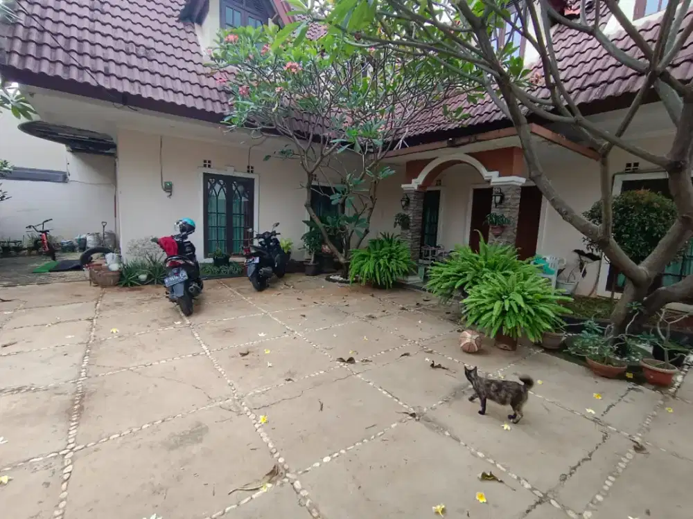 DiJual Cepat Rumah Bagus di Jatiasih Bekasi sangat dekat dengan Galaxi