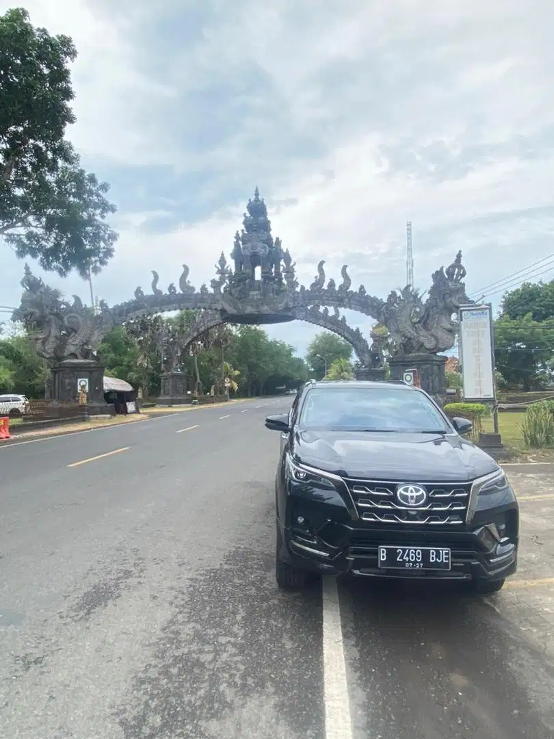Rental Mobil Murah Tanjung Priok Sewa G Lepas Kunci Fortuner Innova