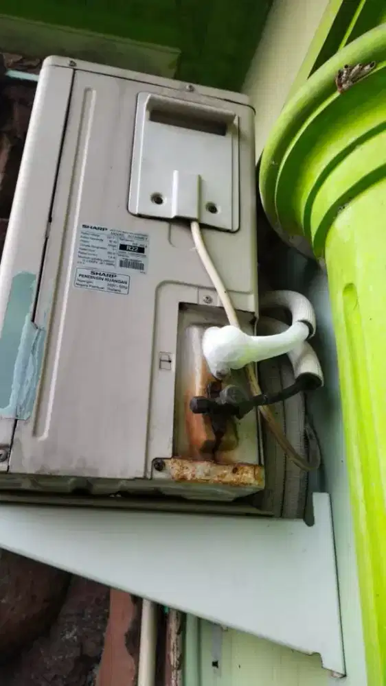 SERVCE AC KULKAS MESIN CUCI POMPA