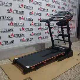 Treadmill Elektrik Alat Olahraga - Kunjungi Toko Kami