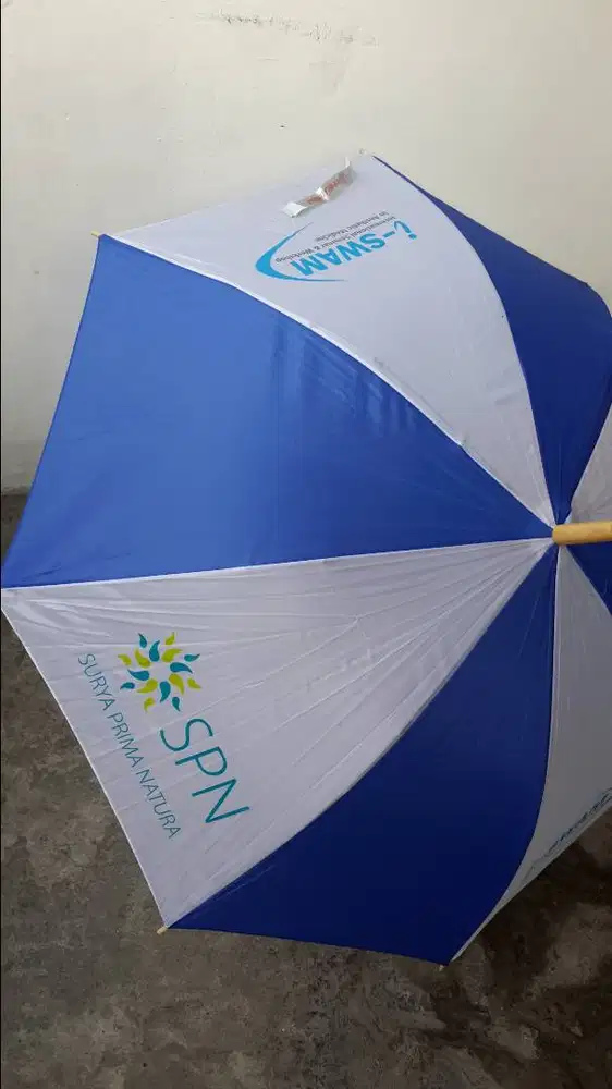 souvenir payung, payung promosi murah, souvenir payung murah