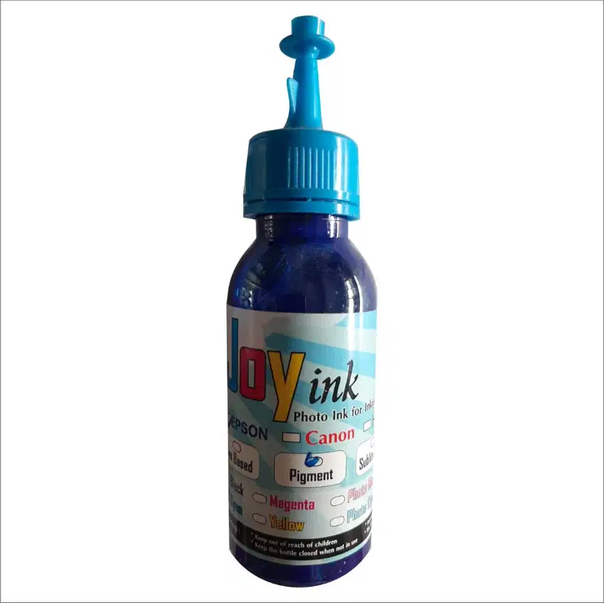 Tinta Pigment 100 ml Color