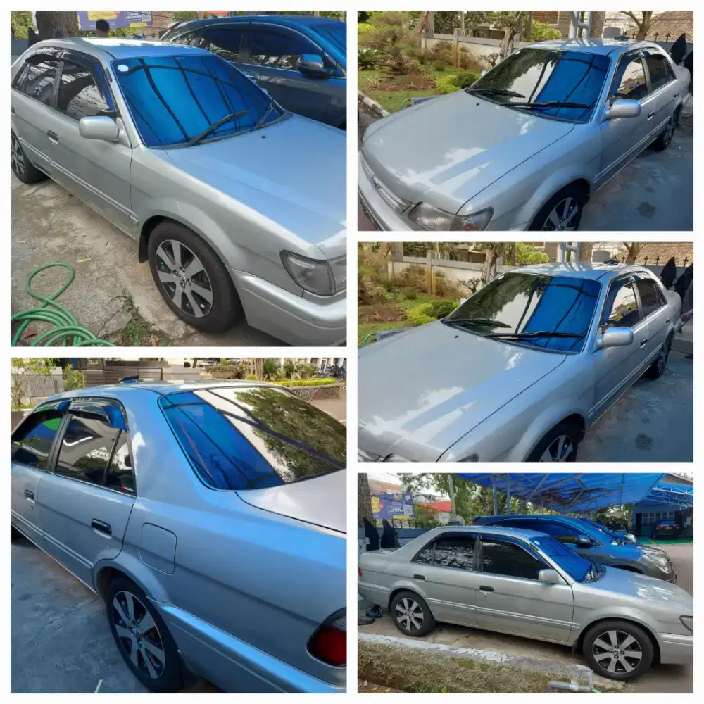 kaca film mobil bahan berkualitas