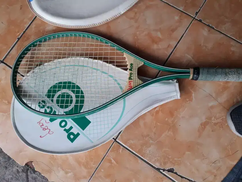 Raket tenis pro ace yonex borongan