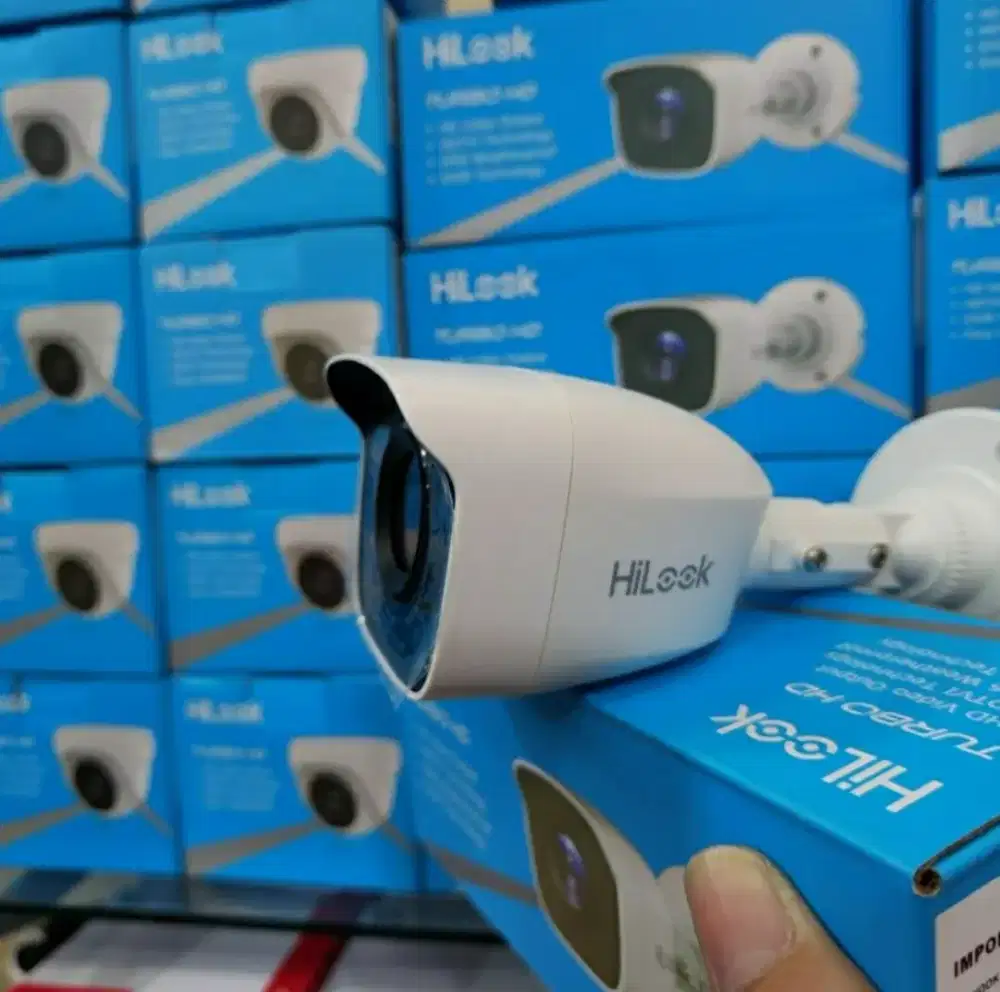 Paket CCTV Komplit Plus Pemasangan