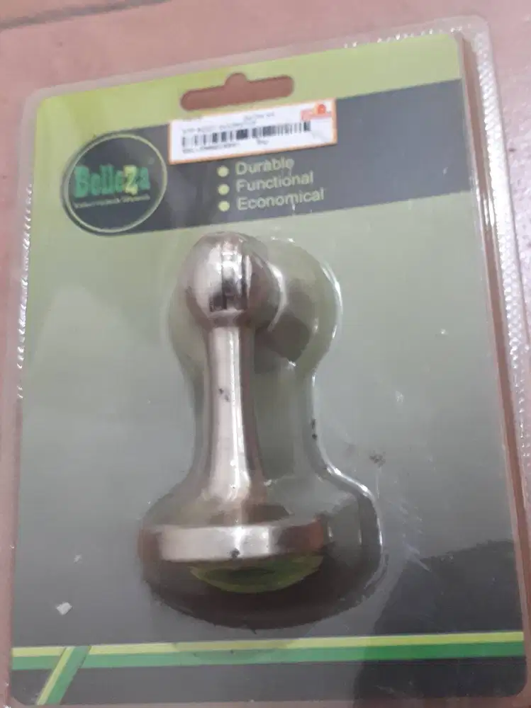 Original Beleza STP BZ 277 Door Stopper With magnet (A-289B)