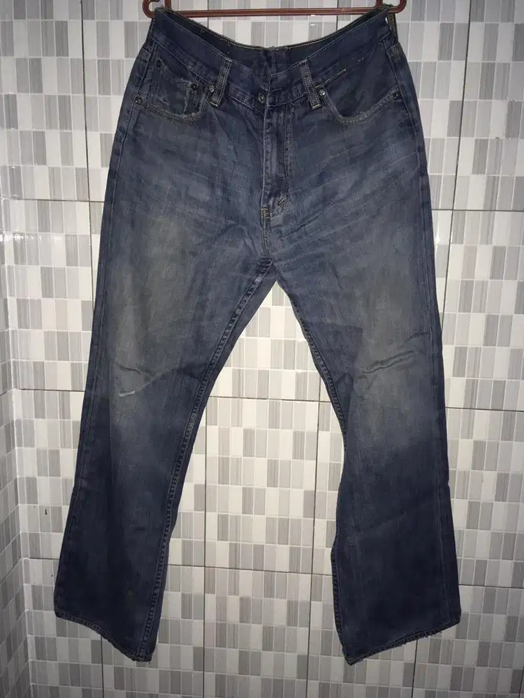 Levis 505 W34 L30