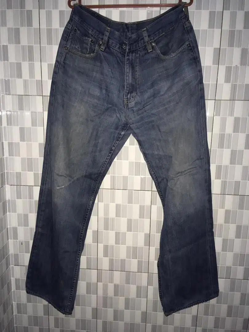 Levis 505 W34 L30