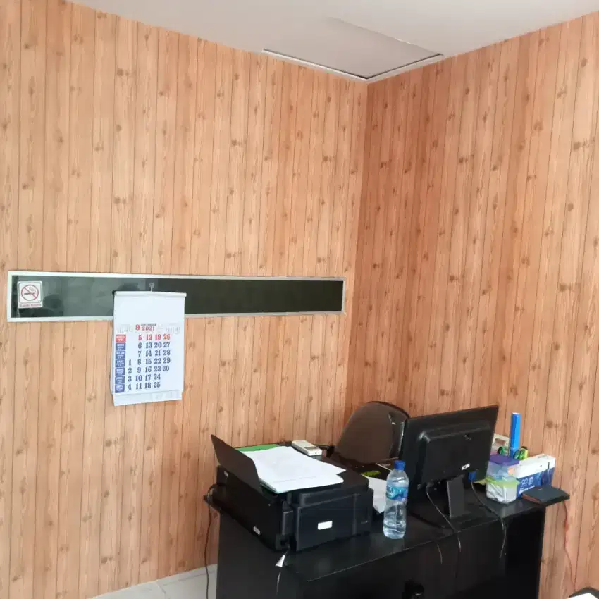 Jual wallpaper motif terbaru