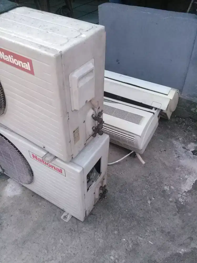 Di beli AC bekas