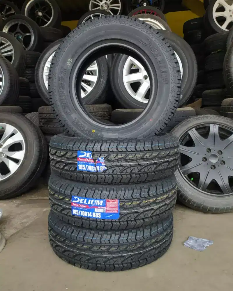 Ban delium terra cruiser AT 185 70 14