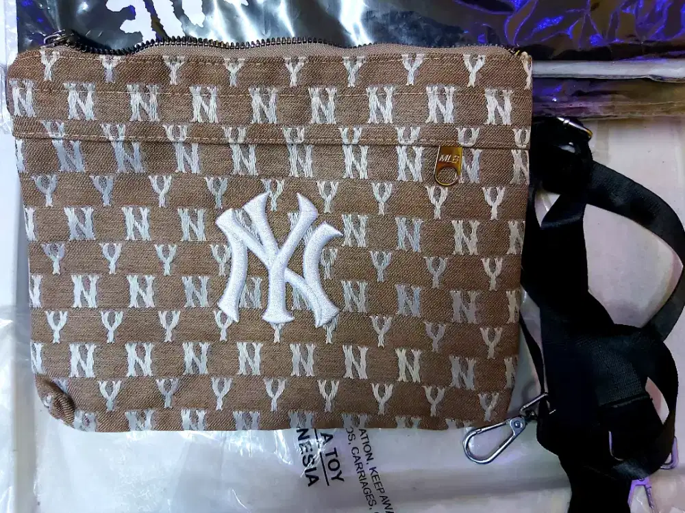 MLB Slingbag Original [Nego Alus]