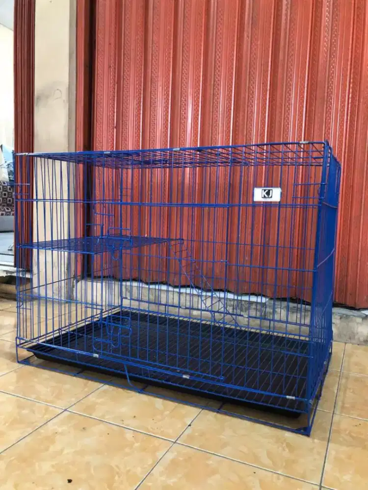 KANDANG ANJING DAN KUCING XXL