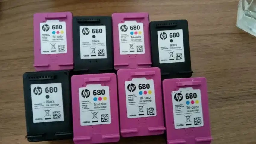 Dicari/dibeli Tinta Cartridge Tinta printer bekas