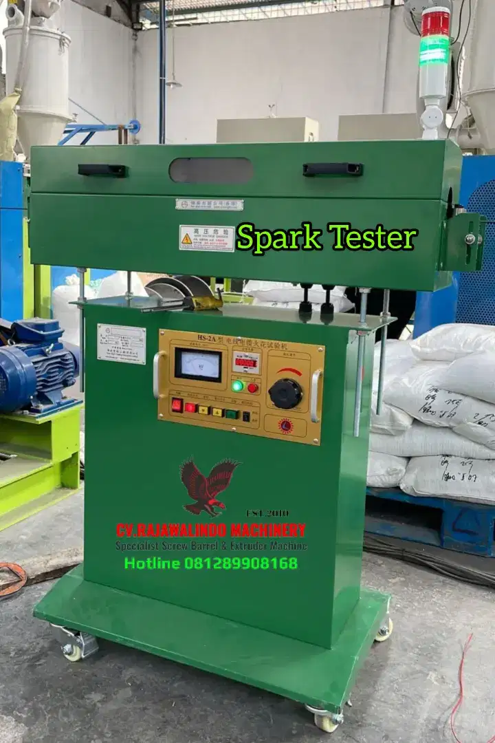 Spark Tester mesin