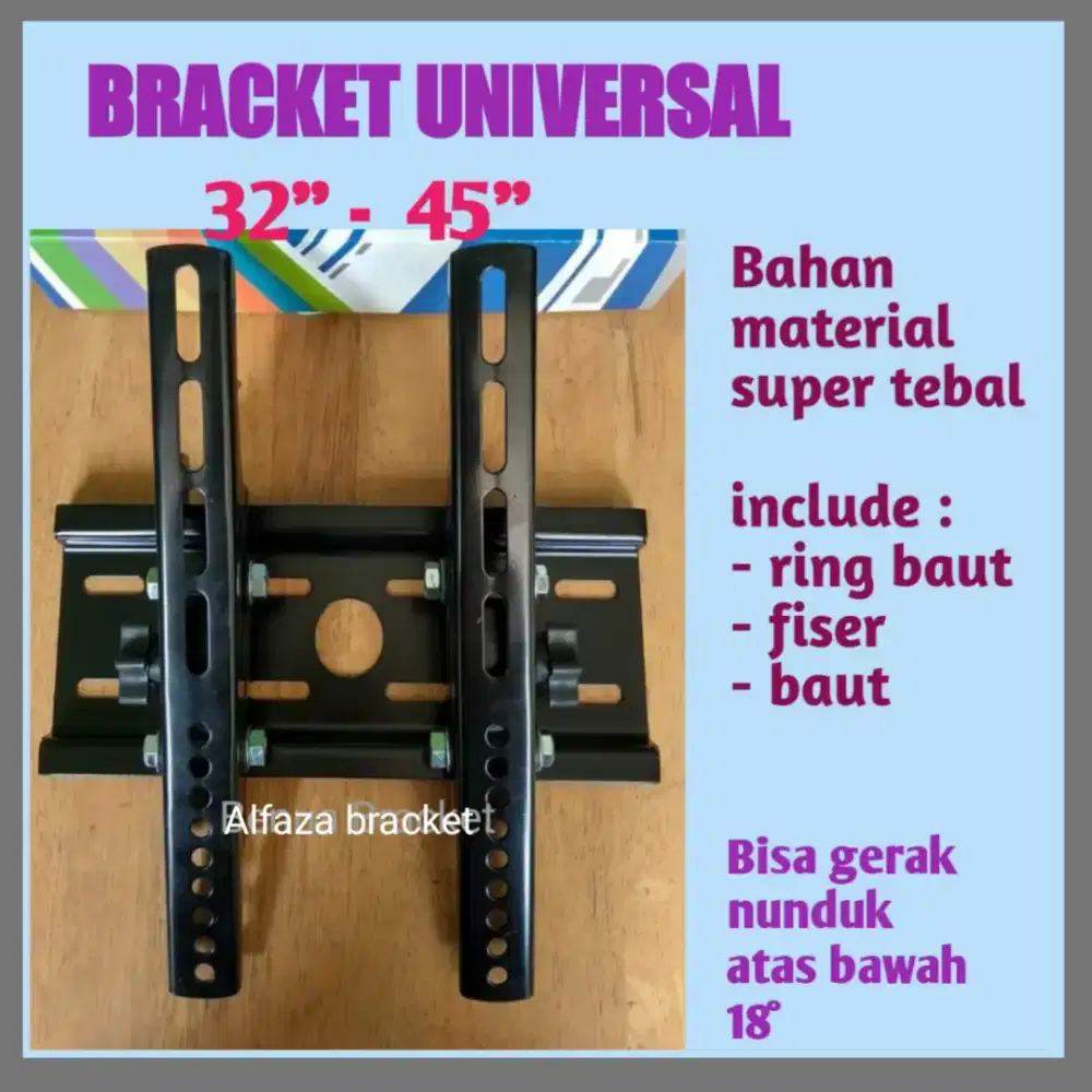 Jasa Pasang Bracket TV Bekasi – Rapi, Kuat, Aman & Bergaransi