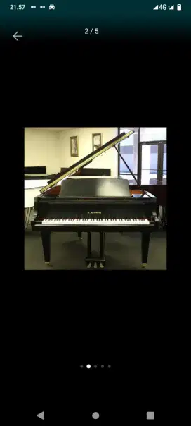 Harga piano kawai baru hotsell