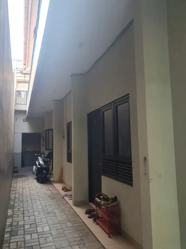 Rumah Kontrakan ,Kp. Bulak Klender, Jakarta Timur, 4 Bulanan