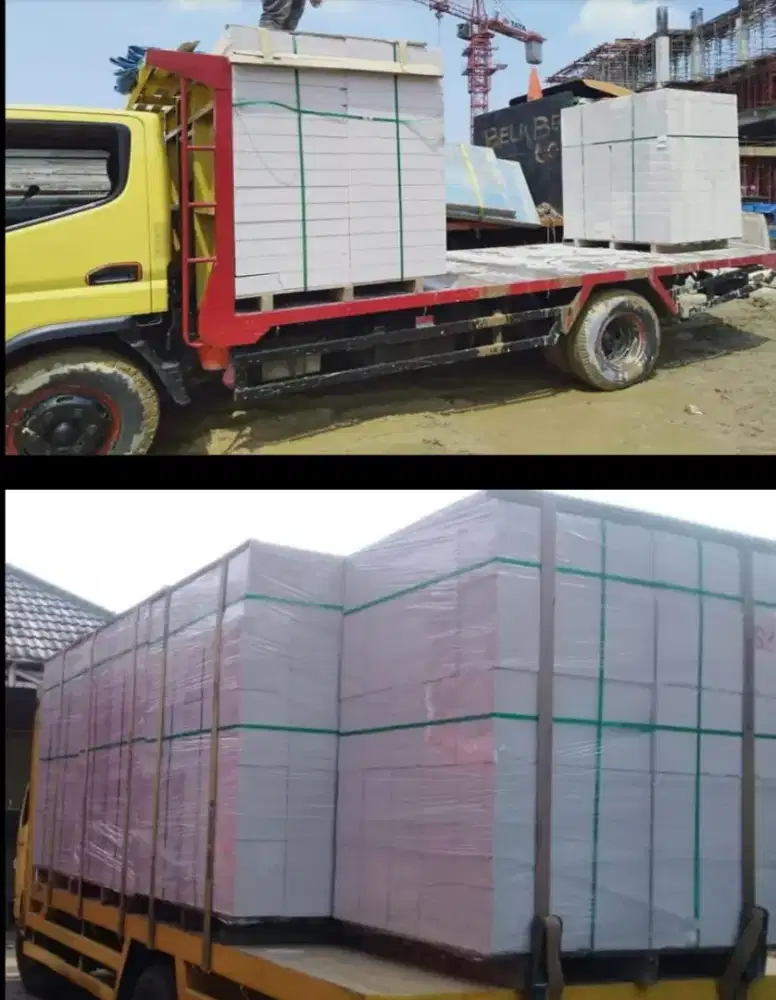 BATA RINGAN HEBEL LANGSUNG PABRIK