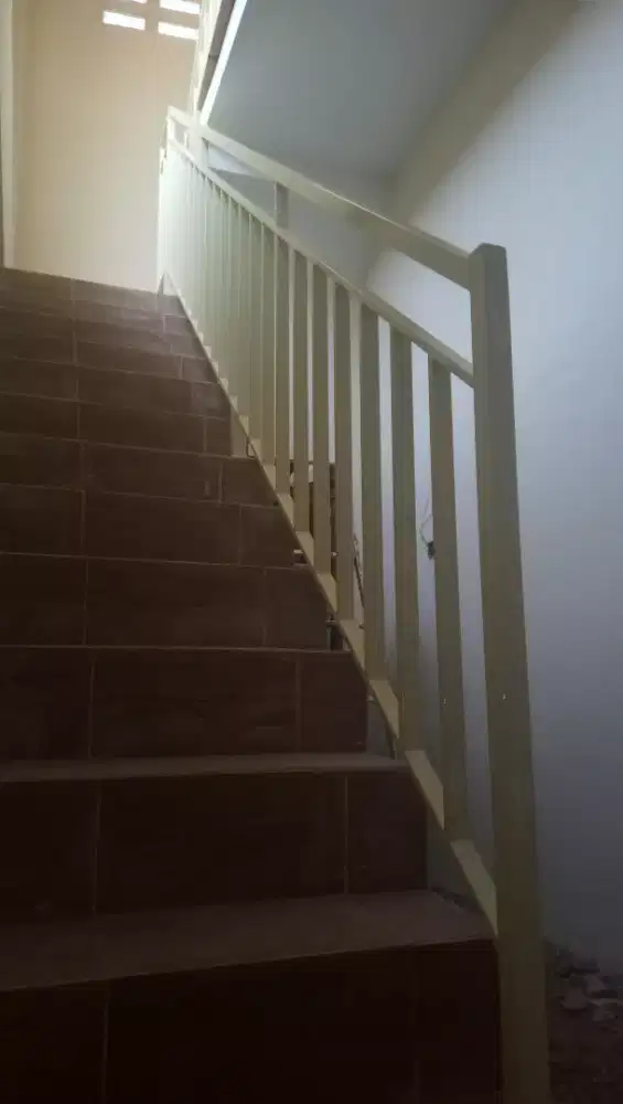 ralling tangga minimalis