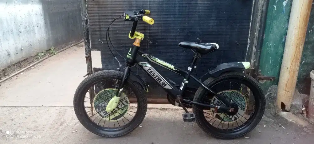 Dijual sepeda anak murah