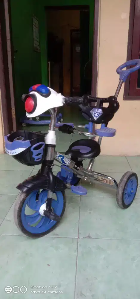 Sepeda family anak.mulus