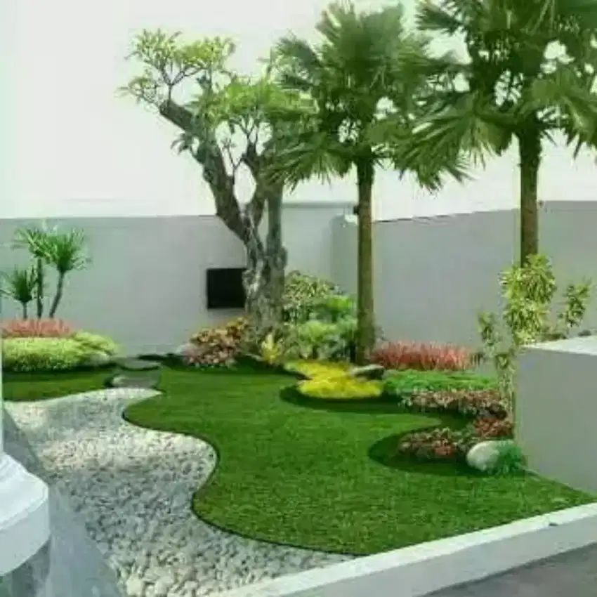 Tukang taman minimalis bogor