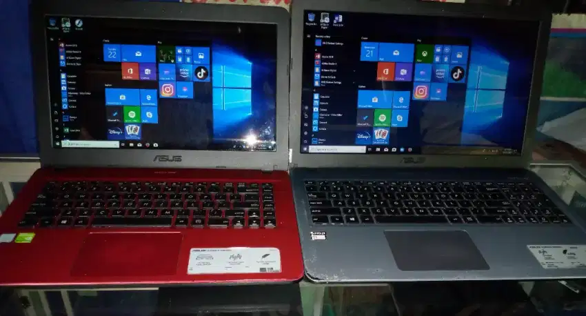 Ada Laptop Bekas - Seken Second Harga Terjangkau