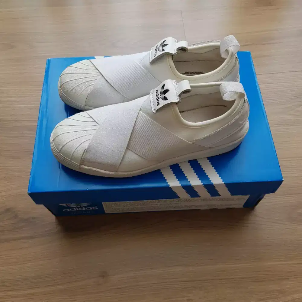 Sepatu Adidas Original sepatu jalan sepatu santai sepatu gaya
