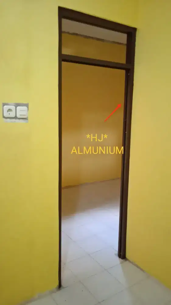 KUSEN PINTU ALUMINIUM