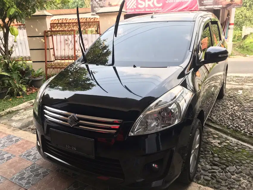 Suzuki Ertiga 2014 Bensin