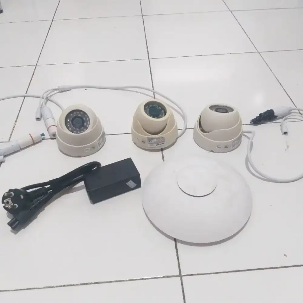 Kamera CCTV ex Kantor