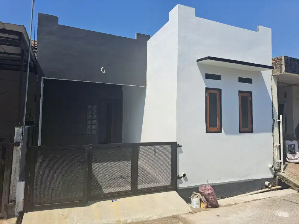 Rumah Kontrakan