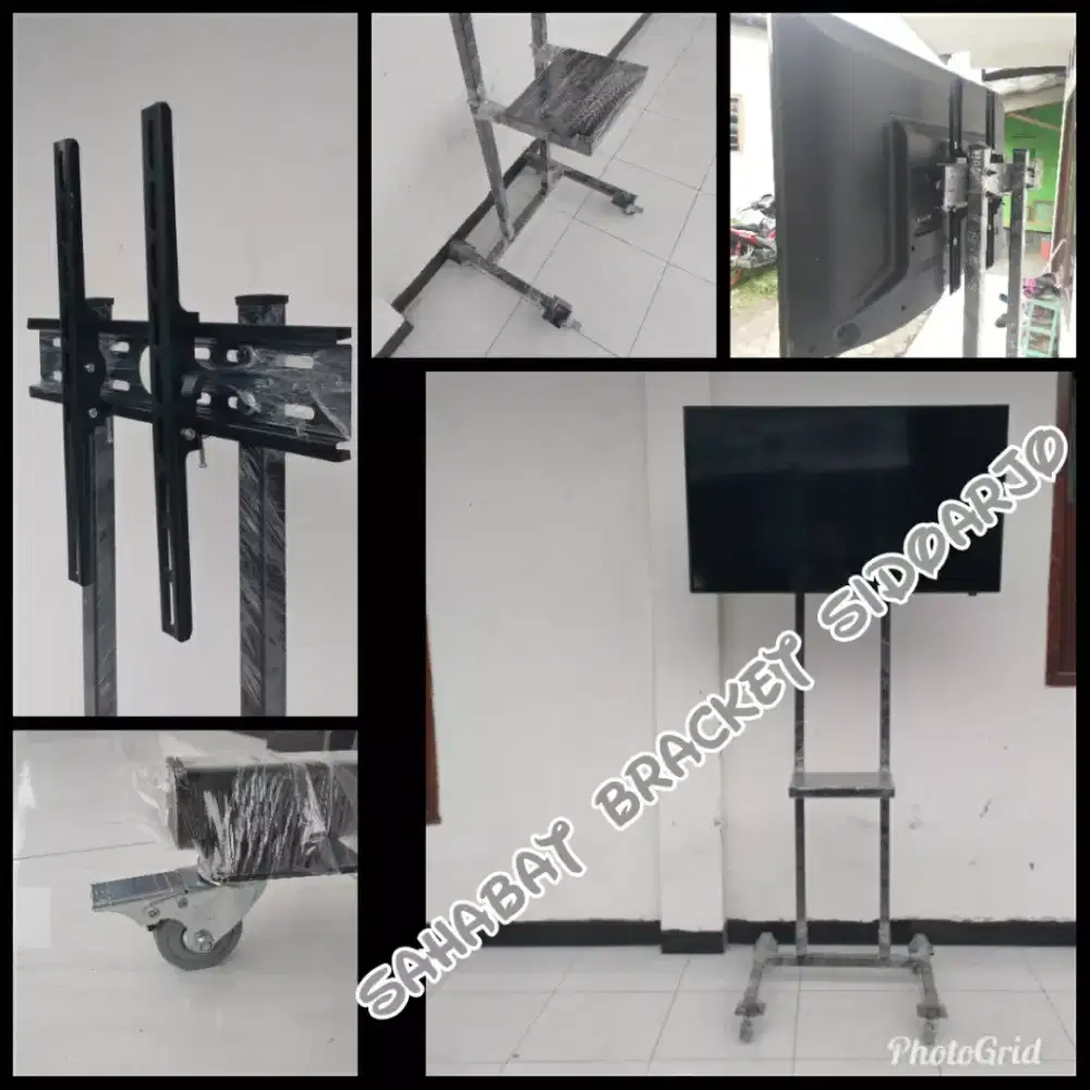 Bracket TV Standing 24,32,40,43-50inc