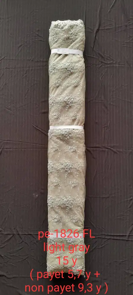 BAHAN PAKAIAN WANITA