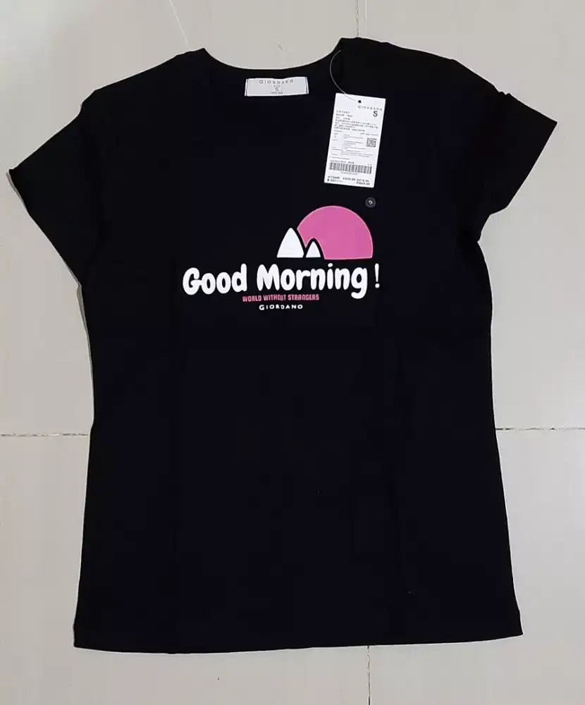 T-Shirt Giordano  ori