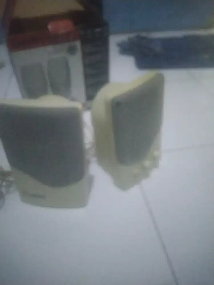 Speaker aktif murah