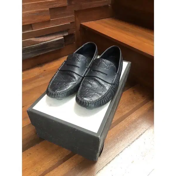 Gucci loafer original 100%