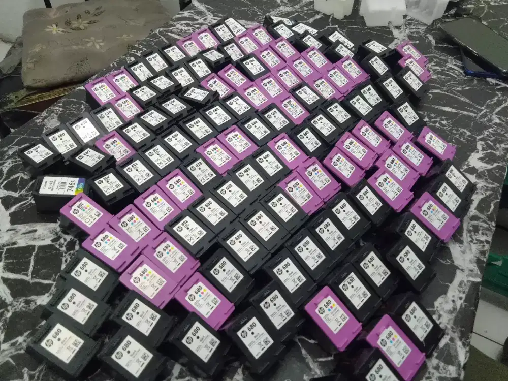 Menerima kosongan cartridge baru dan bekas dengan harga tertinggi