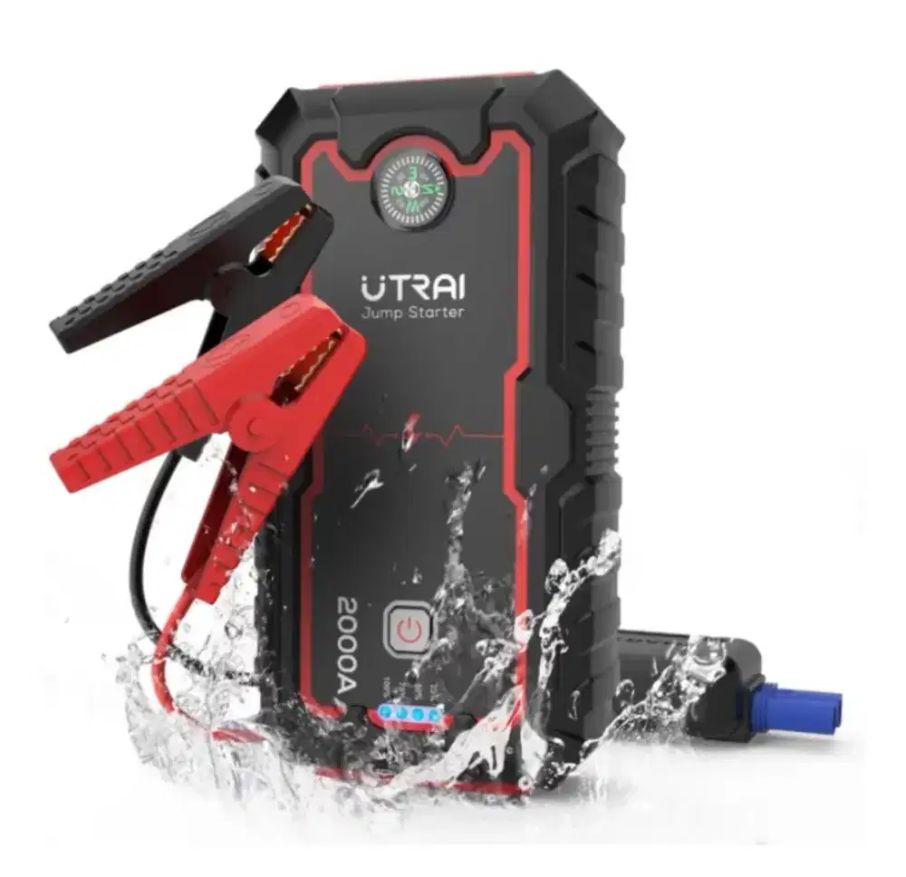 Car Jump Starter Battery DTG