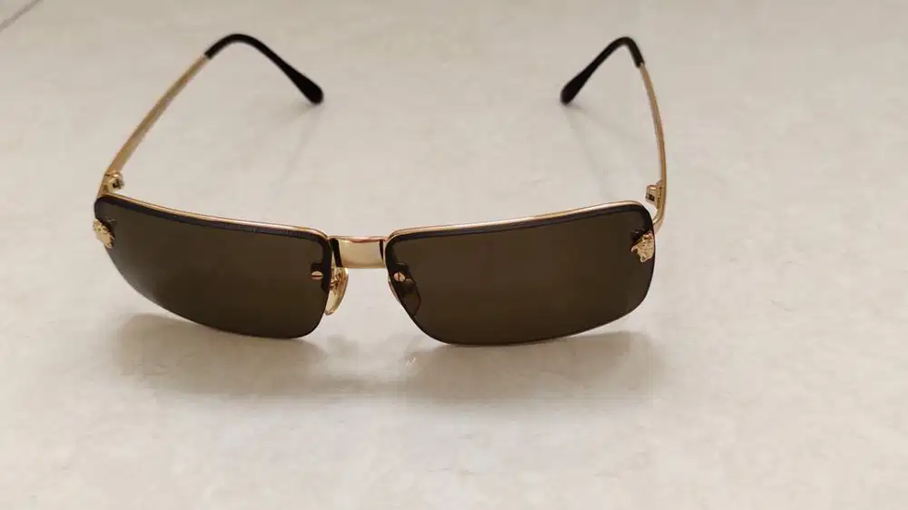 Gianni Versace Unisex Sunglasses mod X66 Vintage Very Rare