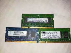 Memory RAM DDR2 SODIMM 512MB