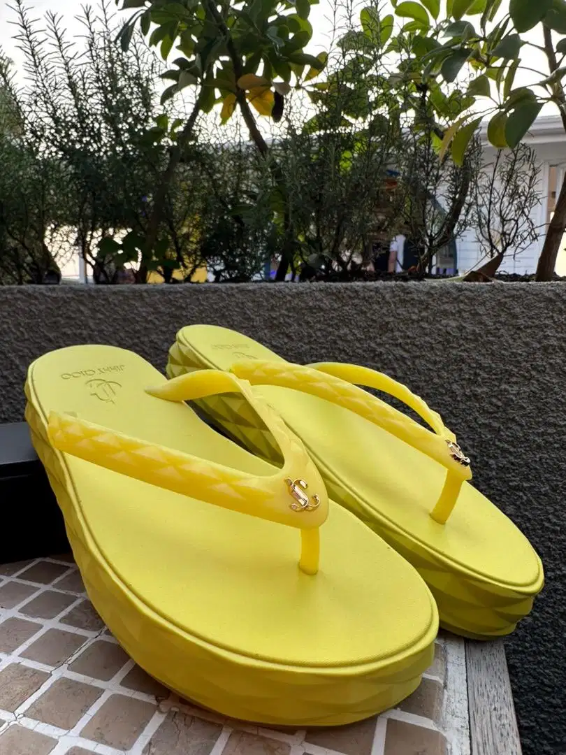 Jimmy Choo Lime size 38