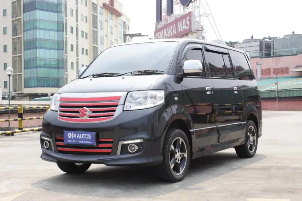 Apv van hot sale olx