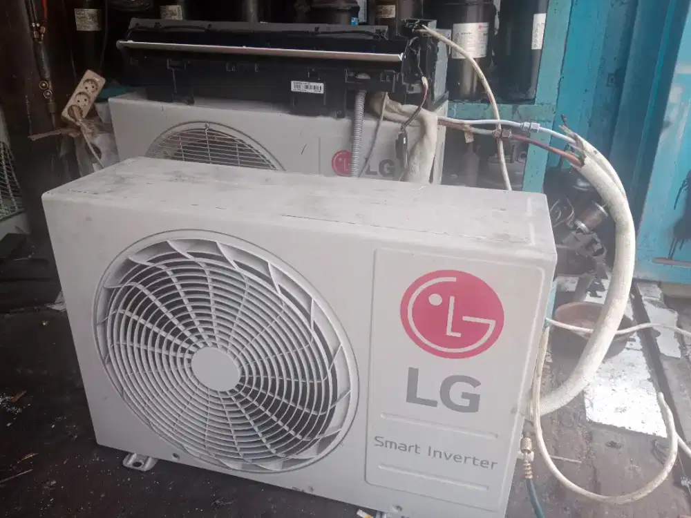 Jual AC Tuker-Tambah dan Terima jasa bongkar pasang