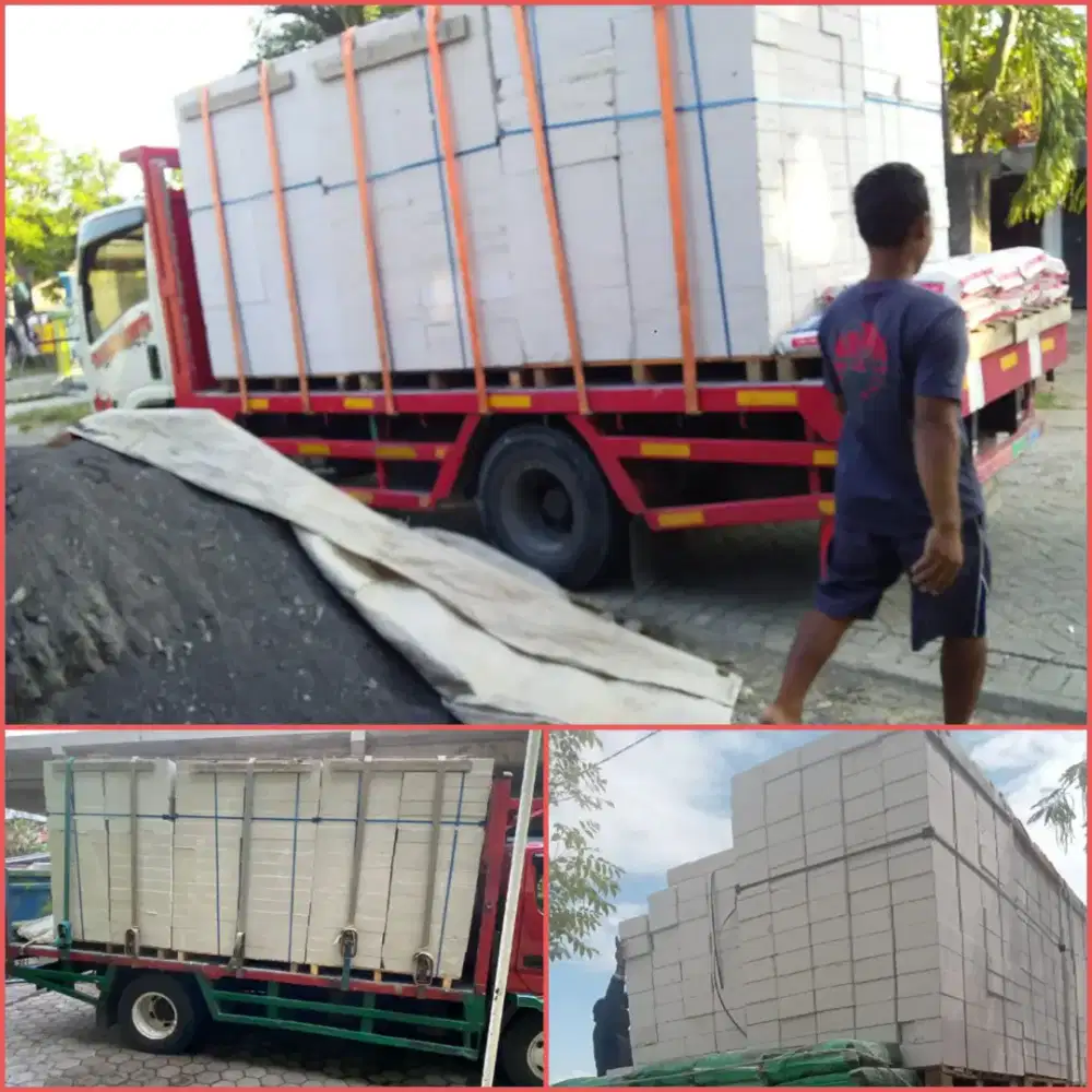 COD Bata Ringan Murah Area Semampir SBY