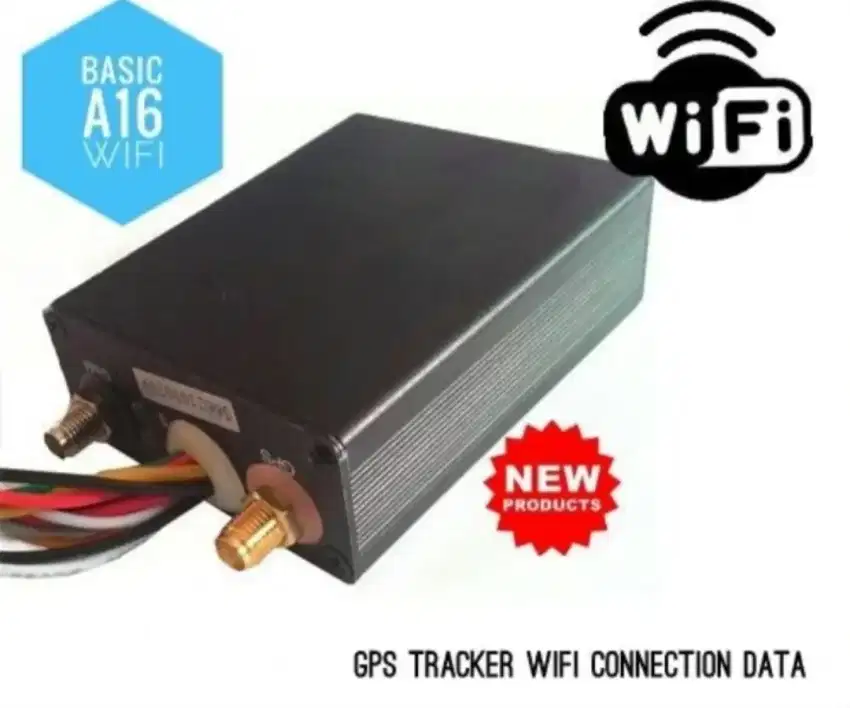 GPS Tracker mobil motor Truk dan alat berat